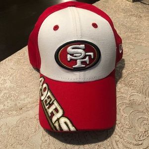 New Era San Francisco 49ers Baseball Hat